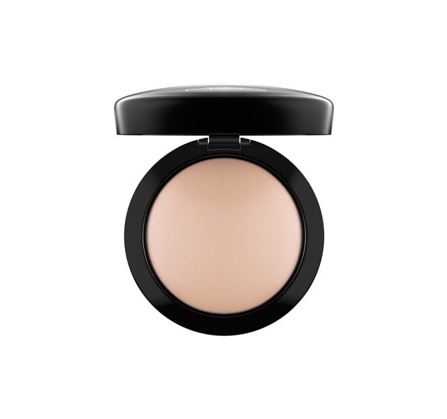 Poudre Compacte Mineralize Skinfinish Natural